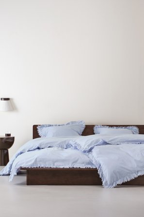 Jotex - Sengesett Enkeltseng Tåkeblå - JINN - Kjøp Enkeltseng hos Jotex