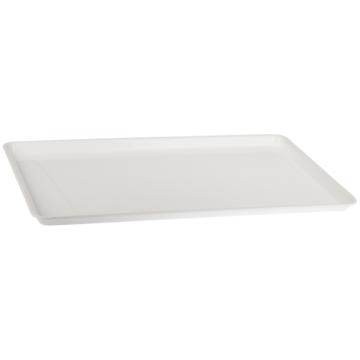 PLEKSI 1/1 DISPLAYFAT HVIT