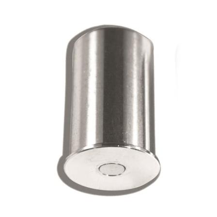 Grey Oak Aluminium Snap Cap Caliber 308W Weapon accessories Metal OneSize
