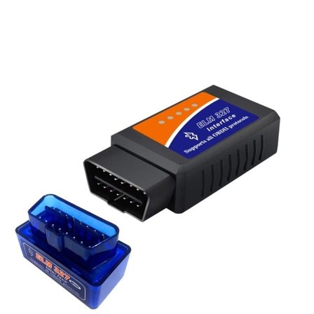 Scanner ELM327 Bil Diagnostic Detektor Kode Reader Værktøj V1.5 WIFI Bluetooth OBD 2 for IOS Android Auto Scan Reparation Værktøjer