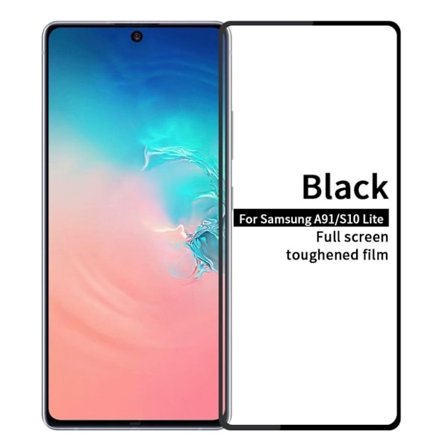 0,3 mm skjermbeskytter i herdet glass Samsung Galaxy S10 Lite