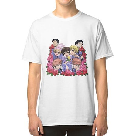 Ouran High School Host Club T-shirt