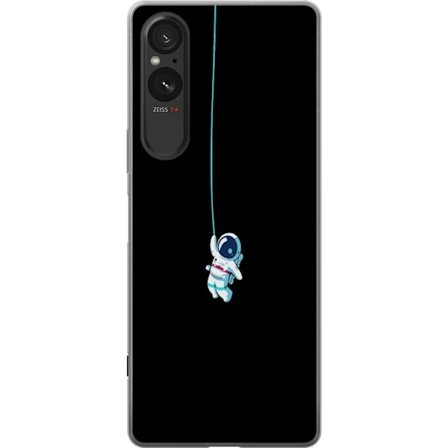 Kompatibelt Mobilskal till Sony Sony Xperia 5 V Rymdgubbe