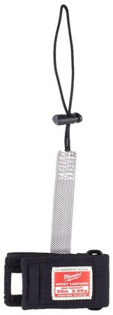 Milwaukee 4932472107 Sikkerhedsline til håndled, Faldsikring