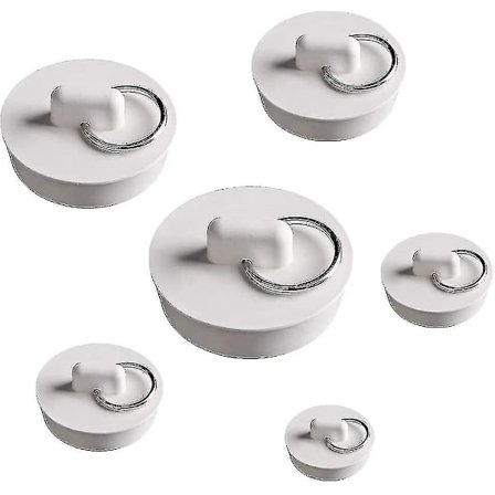 6 kpl kylpyammeen tulppa keittiöallas tulppa allas tulppa universaali