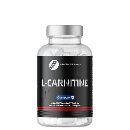 Proteinfabrikken L-karnitin 150 kapsler
