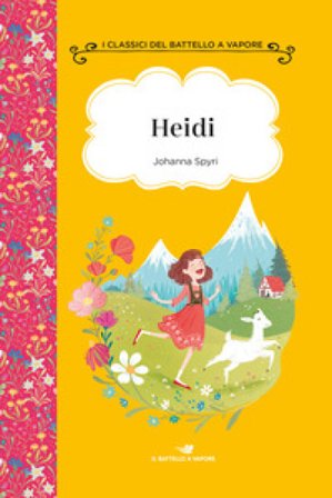 Heidi. Ediz. ad alta leggibilità Johanna Spyri