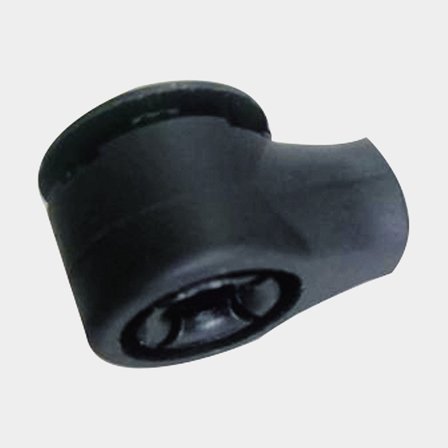Rótula para amortiguadores de gas de 8 mm de nylon, 2 uds