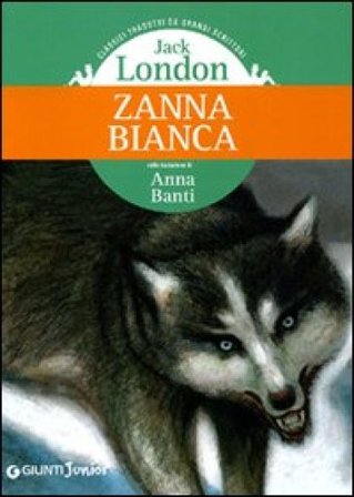 Zanna Bianca Jack London