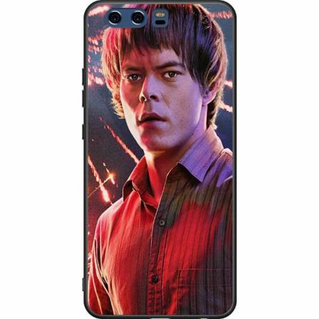 Huawei P10 Svart Skal Stranger Things - Jonathan Byers