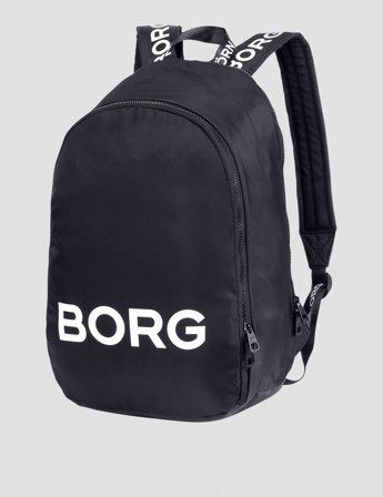 Björn Borg COCO BACKPACK Schwarz Taschen Unisex - Kids Brand Store