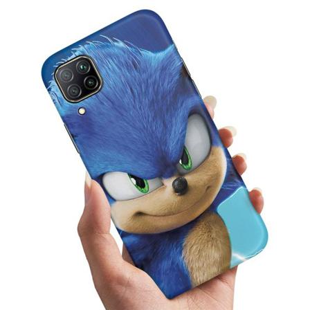 Huawei P40 Lite - Skal Sonic The Hedgehog