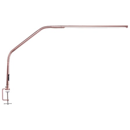 Daylight Slimline 4 Table Lamp Rose Gold