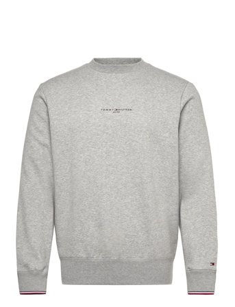 Tommy Hilfiger | Tommy Logo Tipped Crewneck | L