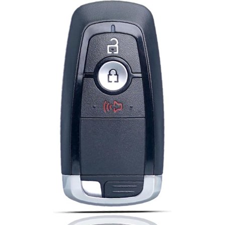 2025 Senaste Modellen MechanMagic Smart Nyckelbricka Ersättning Passar Ford Ecosport Edge Explorer Escape Fusion F150 2018 2019 2020 2021 2022 2