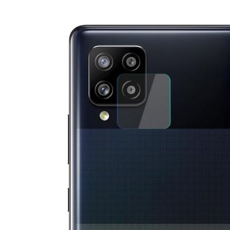 Samsung Galaxy A42 5g Linsskydd Härdat Glas För Kamera Transparent