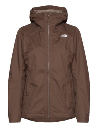 The North Face W Quest Triclimate - Eu Brun