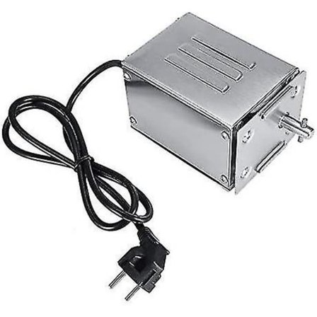 50-70 kgf rustfrit stål grill-grillmotor Elektrisk grill-grillmotor (eu-stik 220v)