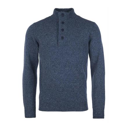 Barbour Sweater Blå, Herre
