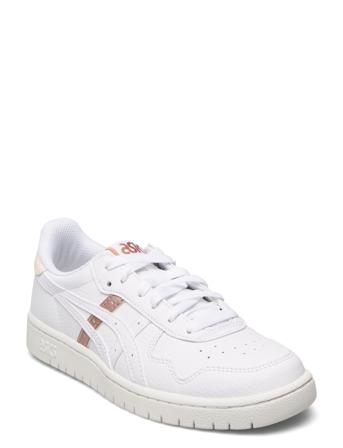 Japan S Lave Sneakers Hvit Asics*Betinget Tilbud