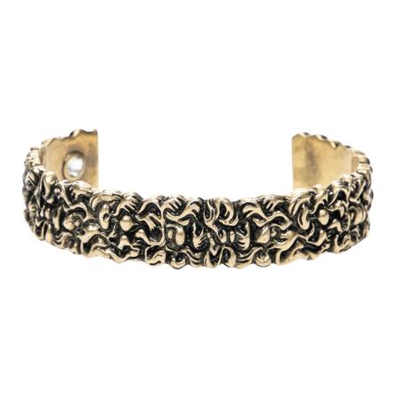 Gucci Vintage Pre-owned Jewellery , Geel , Dames , Maat: ONE Size Vintage Sieraden