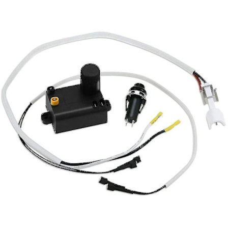 7642 Grill Tändknapp Gasgrill Delar för Weber Spirit E210 S210 E310 Sp310 Present