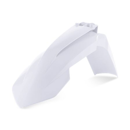 Parafango Anteriore Acerbis Bianco - KTM 300 EXC SIX DAYS 2017-2022