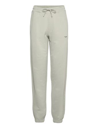 W. Oslo Sweat Trouser 22-02 Collegehousut Olohousut Harmaa HOLZWEILER