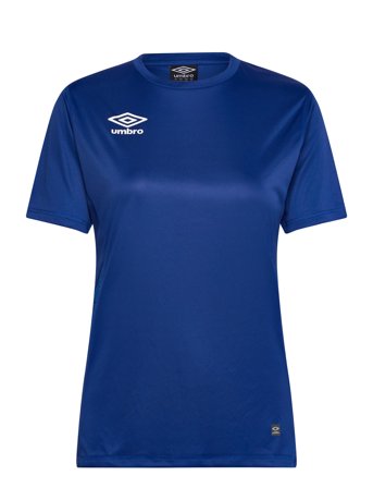Umbro Liga Ss Jersey W - Blue - 40