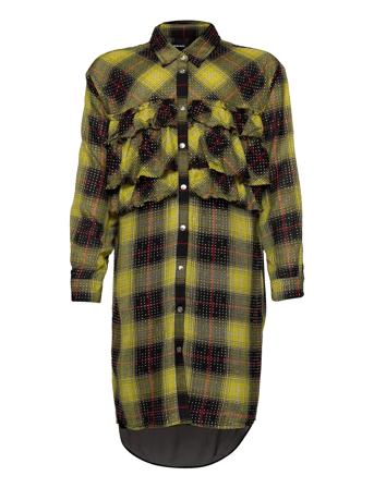 Darz Dress Green Diesel