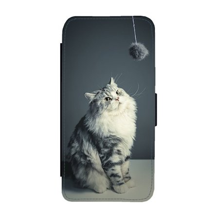 Katt Perser Samsung Galaxy A17 Flip Mobilfodral