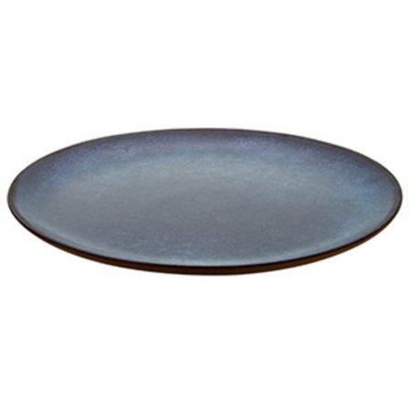 Aida RAW tallerken Ø20 cm, midnight blue | KitchenOne