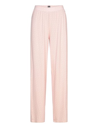 BOSS B Logo_Pants - Pink - XS