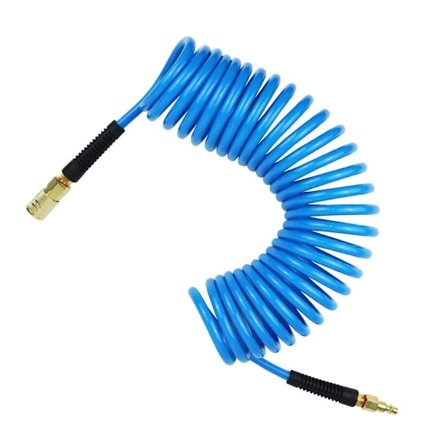 Spiralslange Polyuretan Luftslange PU Slange