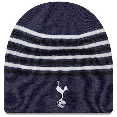 Tottenham New Era Stripes Pipo Tummansininen