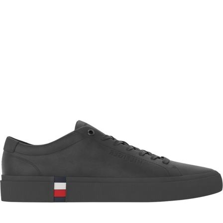 Tommy Hilfiger, Sneakers Grijs, Heren, Maat:45 EU