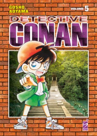 Detective Conan. New edition. Vol. 5 Gosho Aoyama