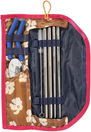 United by Blue The Utensil Kit Smoky Ochre