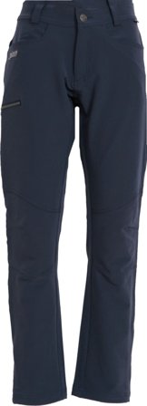 Dobsom Women's Moss Pants Women hiking trousers Blue 38