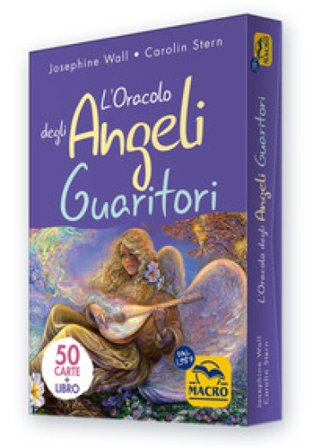 L'oracolo degli angeli guaritori. Con 50 carte josephine Wall