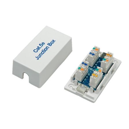 ROLINE Junction Box Cat.5e/Class D,