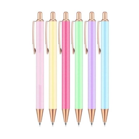 Fancy Pens Kulspetspennor 6 st