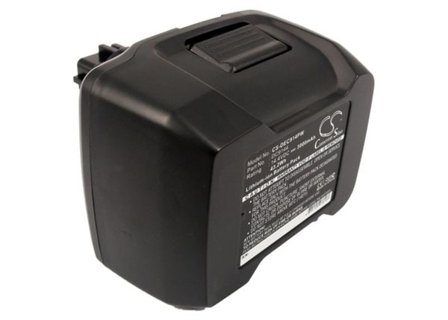 Batteri til elværktøj til DeWalt DC730KA, DCD920KX, DC930KA og andre.