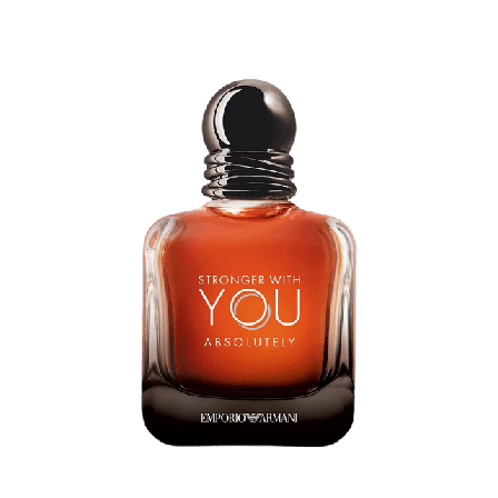 Armani Emporio Stronger With You Absolutely Herrdoft Herr 50 MLT