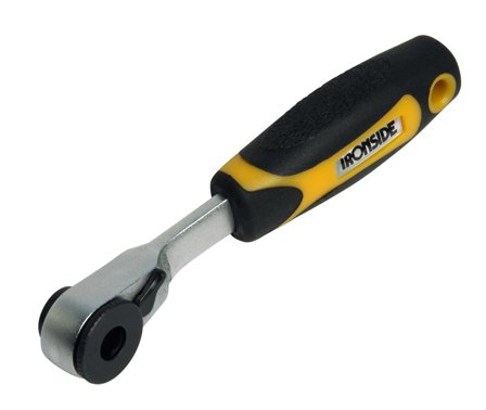 Ironside 244004 Bitsskralle 60 stk. tenner, 1/4", Håndverktøy