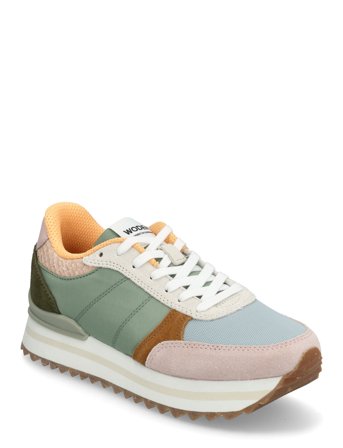 WODEN Ronja Plateau - Multi/patterned - 42