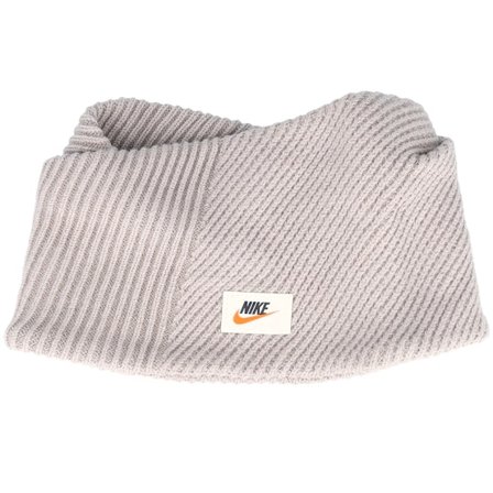Nike - Nike City Knit College Grey/Sail Headband Headband Grey Beanie - @ Hatstore