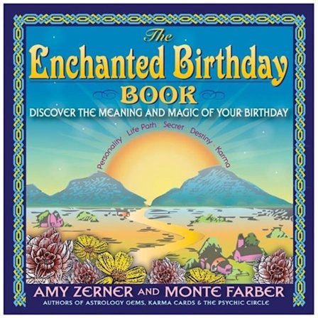 Enchanted Birthday Book 9781402781216