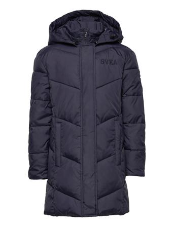 K. Girly Jacket Foret Jakke Blå Svea