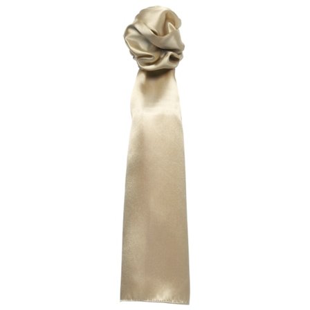 Premier Scarf - Dam/Kvinnor Enfärgad Business Scarf En Storlek Kha